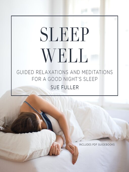 Title details for Sleep Well by Sue Fuller - Wait list